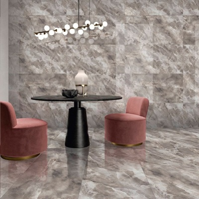 Коллекция плитки Maimoon Ceramica  "Antique Onyx Grey"