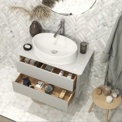 Мебель для ванной комнаты 1 Марка. Коллекция "Monro"