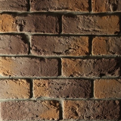 Декоративный кирпич Hardstone "Раф Брик 017"