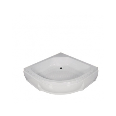 Душевой поддон River полукруглый Н=26 см.