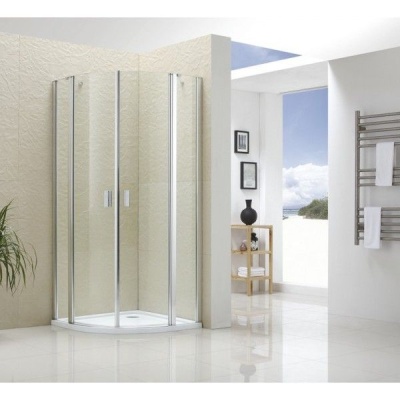 Душевой уголок полукруглый RGW Серия Leipzig LE-51