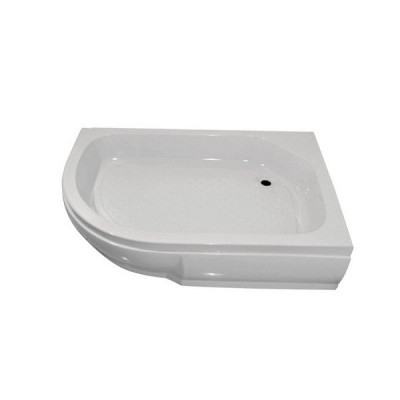 Душевой поддон River полукруглый L/R Н=26 см.