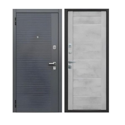 Дверь входная металлическая Дверная биржа Цитадель Бостон 7,5. Фото в интернет-магазине Большой