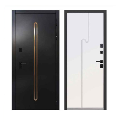 Дверь входная металлическая Дверная биржа Цитадель Luxor Termo 10. Фото в интернет-магазине Большой