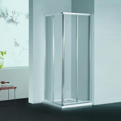 Душевой уголок квадратный RGW Серия Classik CL-32 стекло прозрачное