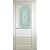 Дверь межкомнатная остекленная. Модель Венеция-1. Фото в интернет-магазине Большой