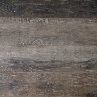 Ламинат виниловый водостойкий Planker Rockwood 1001 "Дуб Оникс"