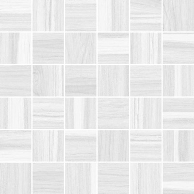 Плитка  настенная Laparet "Blackwood"  мозайка белая