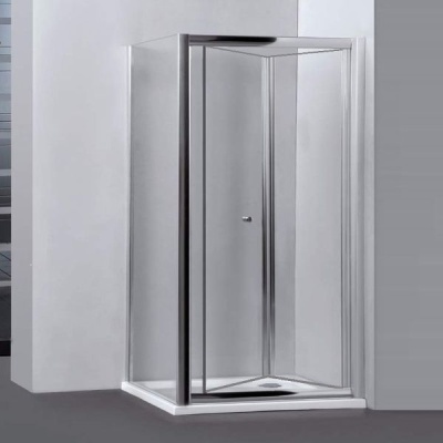 Душевой уголок прямоугольный RGW Серия Classik CL-41 стекло прозрачное