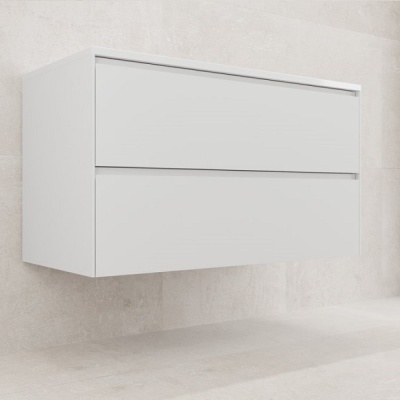 Мебель для ванной комнаты Style Line. Коллекция "Лима" белый