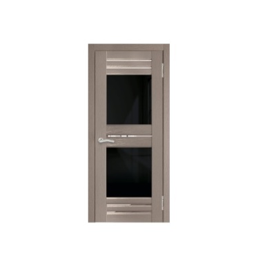 Дверь межкомнатная остекленная. Модель Офелия 14.. Фото в интернет-магазине Большой