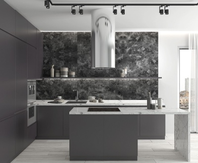 Коллекция плитки Laparet "Milkiway silver"