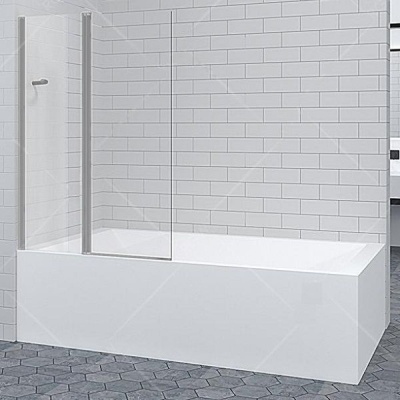 Шторка на ванну распашная RGW Серия Screens SC-11
