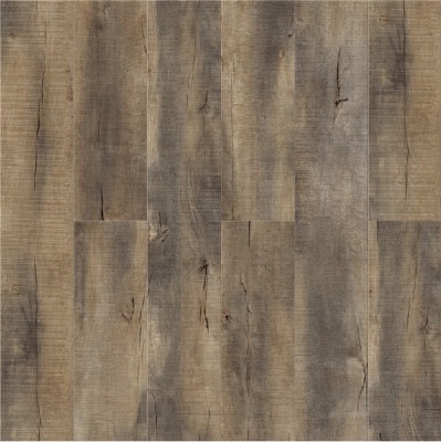 Ламинат виниловый водостойкий CronaFloor WOOD Дуб Мадрид