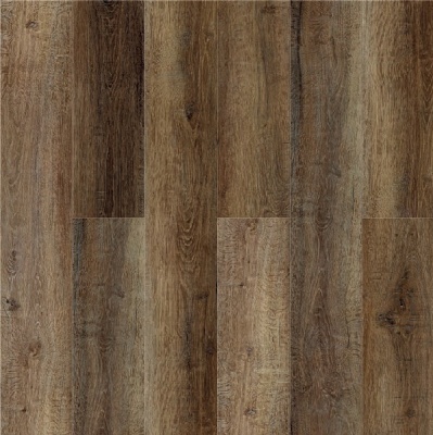 Ламинат виниловый водостойкий CronaFloor WOOD Дуб Чак