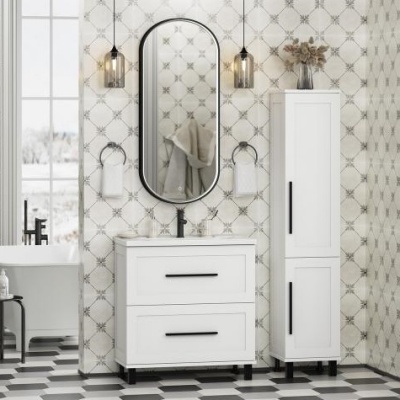 Мебель для ванной комнаты Misty. Коллекция "Модерн"