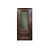 Дверь межкомнатная остекленная. Модель Мадрид 1.. Фото в интернет-магазине Большой