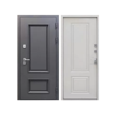 Дверь входная металлическая Дверная биржа Цитадель LUXOR Термо 2. Фото в интернет-магазине Большой