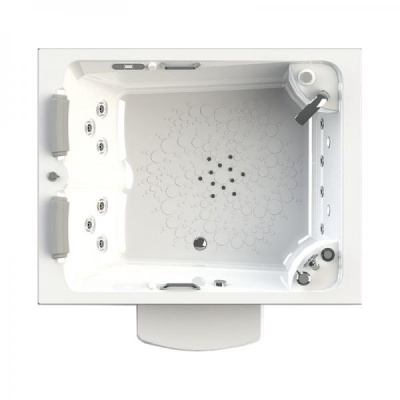 Гидромассажный бассейн Radomir "Римини" Гидромассажный бассейн Radomir "Римини"