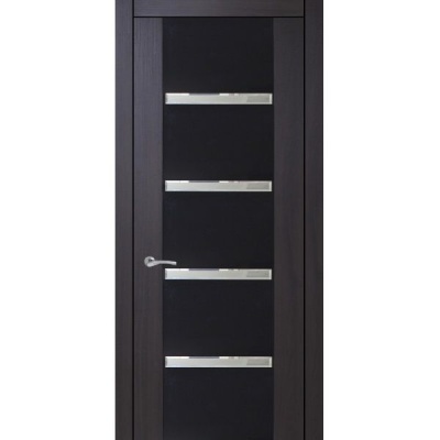 Дверь межкомнатная остекленная. Модель Офелия. Фото в интернет-магазине Большой