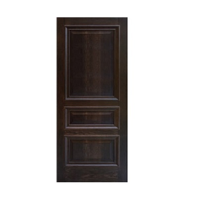 Дверь межкомнатная глухая. Модель Верона. Цвет дуб английский. Фото в интернет-магазине Большой