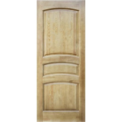 Дверь межкомнатная. Модель №16. Цвет орех окраска 7%. Фото в интернет-магазине Большой