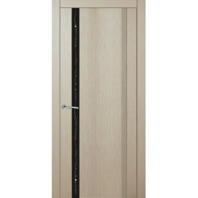 Дверь межкомнатная остекленная. Модель Европа-1. Фото в интернет-магазине Большой