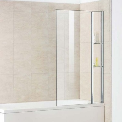 Шторка на ванну стационарная неподвижная RGW Серия Screens SC-53