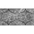 Плитка  настенная Laparet "Crystal"  декор  rasonanse серый