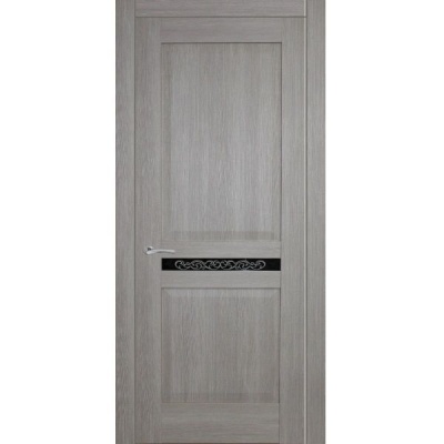 Дверь межкомнатная остекленная. Модель Италия-2. Фото в интернет-магазине Большой