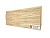 Плинтус МДФ TeckWood Дуб Торонто 100*16*2150 мм