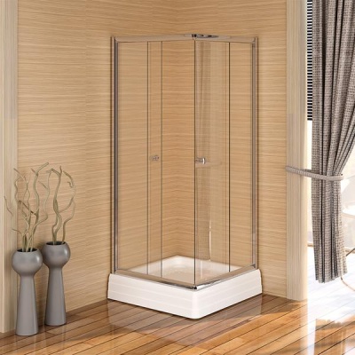 Душевой угол Radomir 80 ЛЮКС (квадратный)