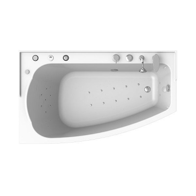 Акриловая ванна Radomir "Орегона" Акриловая ванна Radomir "Орегона"