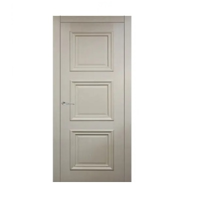 Дверь межкомнатная глухая. Модель Мадрид 3.. Фото в интернет-магазине Большой