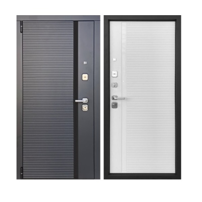 Дверь входная металлическая Дверной Континент Перфекто. Фото в интернет-магазине Большой