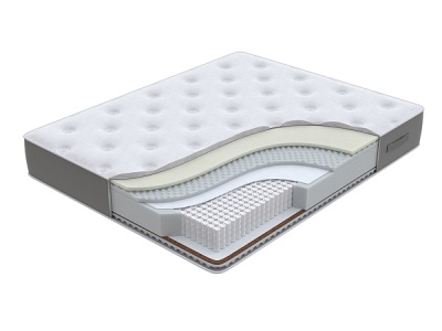 Матрас Memory Soft/Middle. Фото в интернет-магазине Большой