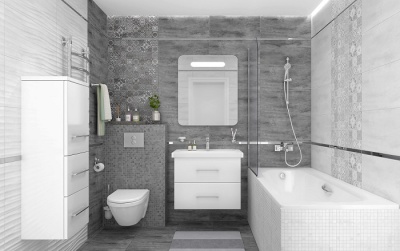 Коллекция плитки Laparet "Concrete"