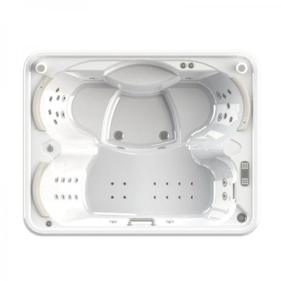 Гидромассажный бассейн Radomir "Deluxe" Гидромассажный бассейн Radomir "Deluxe"