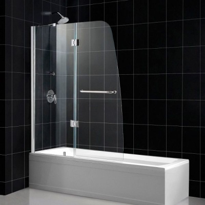 Шторка на ванну RGW Серия Screens SC-13 стекло прозрачное