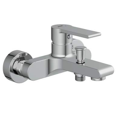 Смеситель для ванны Cersanit BRASKO