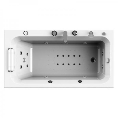 Акриловая ванна Radomir "Хельга" Акриловая ванна Radomir "Хельга"