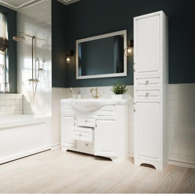 Мебель для ванной комнаты 1 Марка. Коллекция "Прованс"