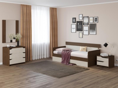 Кровать-Софа Milton. Фото в интернет-магазине Большой