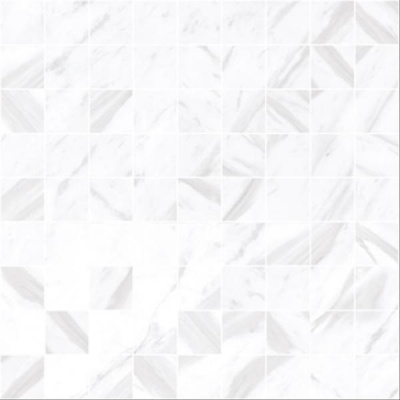 Плитка  настенная Laparet "Terma"  мозайка белый
