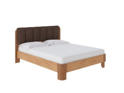 Кровать Wood Home Lite 2. Фото в интернет-магазине Большой