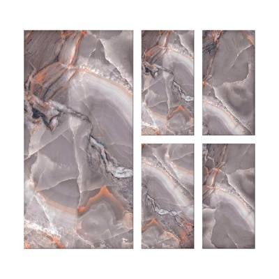 Керамогранит Maimoon Ceramica "Opera Onyx Grey"