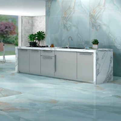Коллекция плитки Maimoon Ceramica  "Opera Onyx Sky"