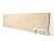 Плинтус МДФ TeckWood Дуб Арктика 75*16*2150 мм