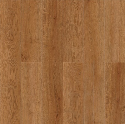 Ламинат виниловый водостойкий CronaFloor WOOD Дуб Янтарный