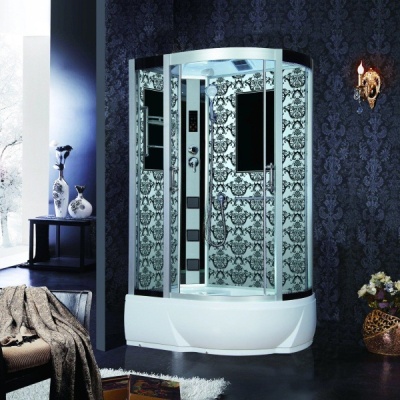 Душевая кабина Niagara Lux 7712W